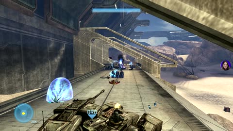 Halo 3 - 6. The Ark Part 2 (Legendary)