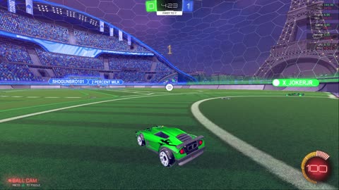 4D Gaming Let Goooo!