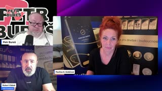 Robert Vlášek a Pavlína Kolářová:Dluhy, reset a zlato – příběh nového finančního směru