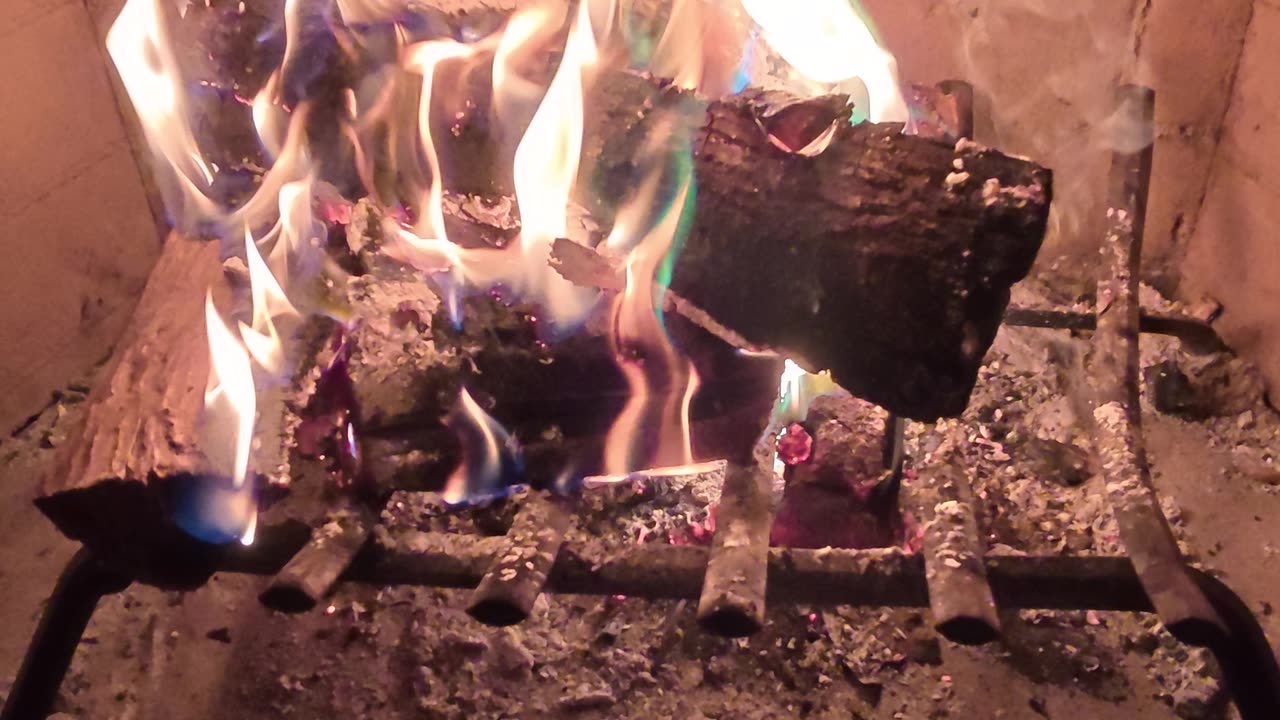 MAGIC FLAMES