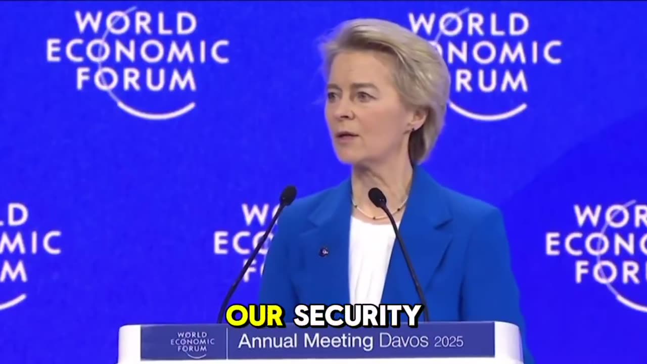 🚨WEF: THE SOCIALIST NWO HAS FAILED 🔥