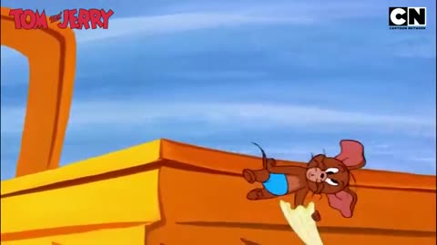 Tom and jerry's fun fest #tomandjerry | Funny Cartoon video 😆 | Compilation | Non Stop | @cnindia