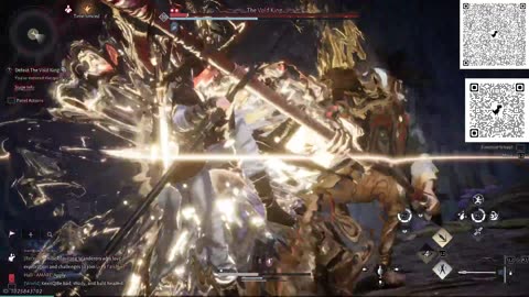 Where Winds Meet The Void King Boss Fight