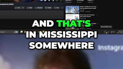 They have a cloud machine in Mississippi