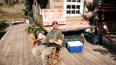 Far Cry 5 - Make Hope Great Again
