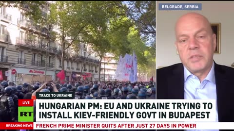 'We see a clear pattern' — Serbian MP Pavic on Deep State activity in the EU