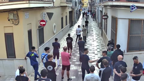 1 TORO TARDE 6oct POETICO ganaderia MONTALVO N 65