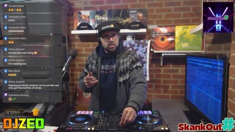 SkankOut#297 is live! linktr.ee/skankout for all live links!