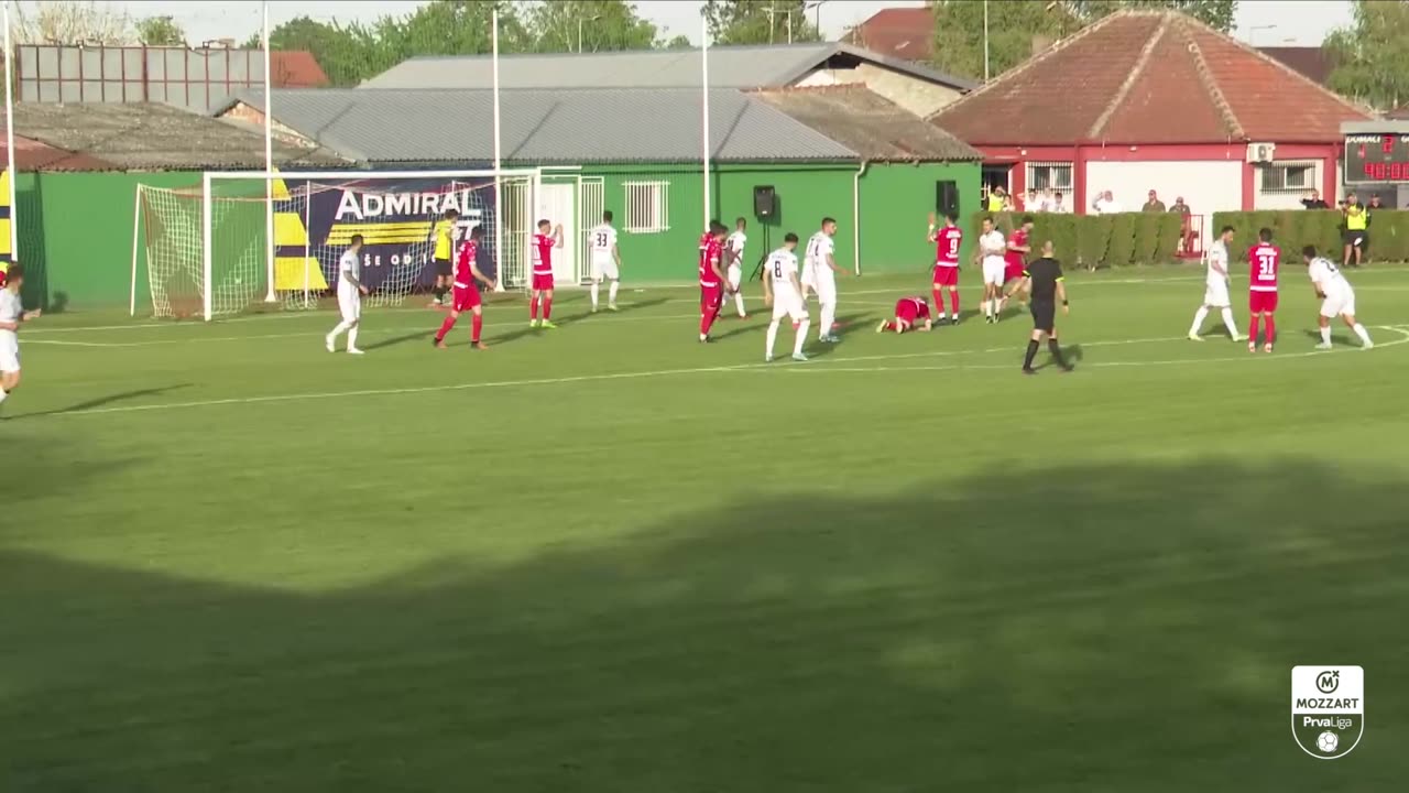 Prva liga Srbije 2024 25 - 8.Kolo SMEDEREVO 1924 – ZEMUN 11 (10)