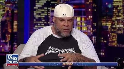 Gutfeld - Tyrus has the whole scam figured out