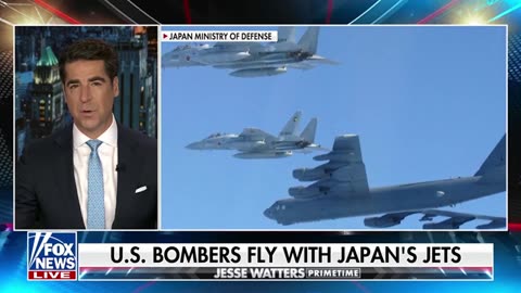 Watters: U.S. Is Flexing In The Pacific