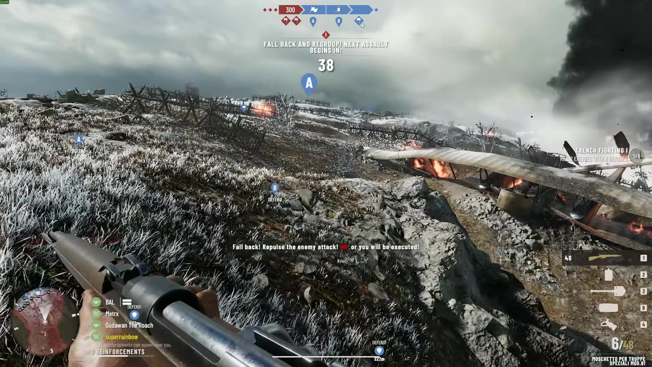 Isonzo-Fumbling Around The Battlefield