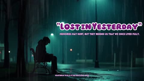 🕰️ Lost in Yesterday | Deeply Emotional & Nostalgic Piano Instrumental