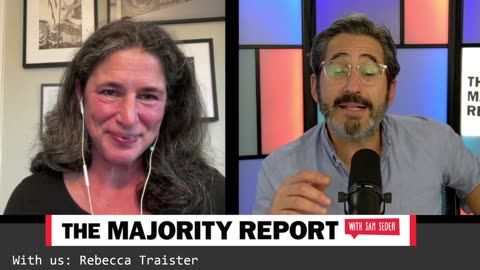 11/10 MR Live w/ Rebecca Traister