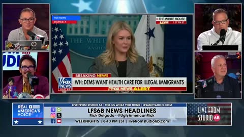 DELGADO: DEMS TO BLAME FOR SHUTDOWN LAYOFFS