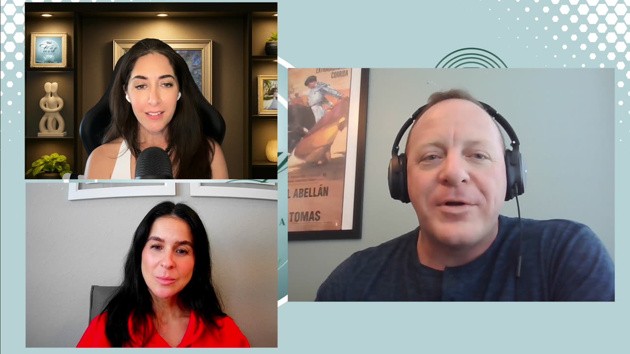 Why He Chose To Have A SECOND Ibogaine Treatment For PTSD | CLIP from The Why Of It All Ep. 34