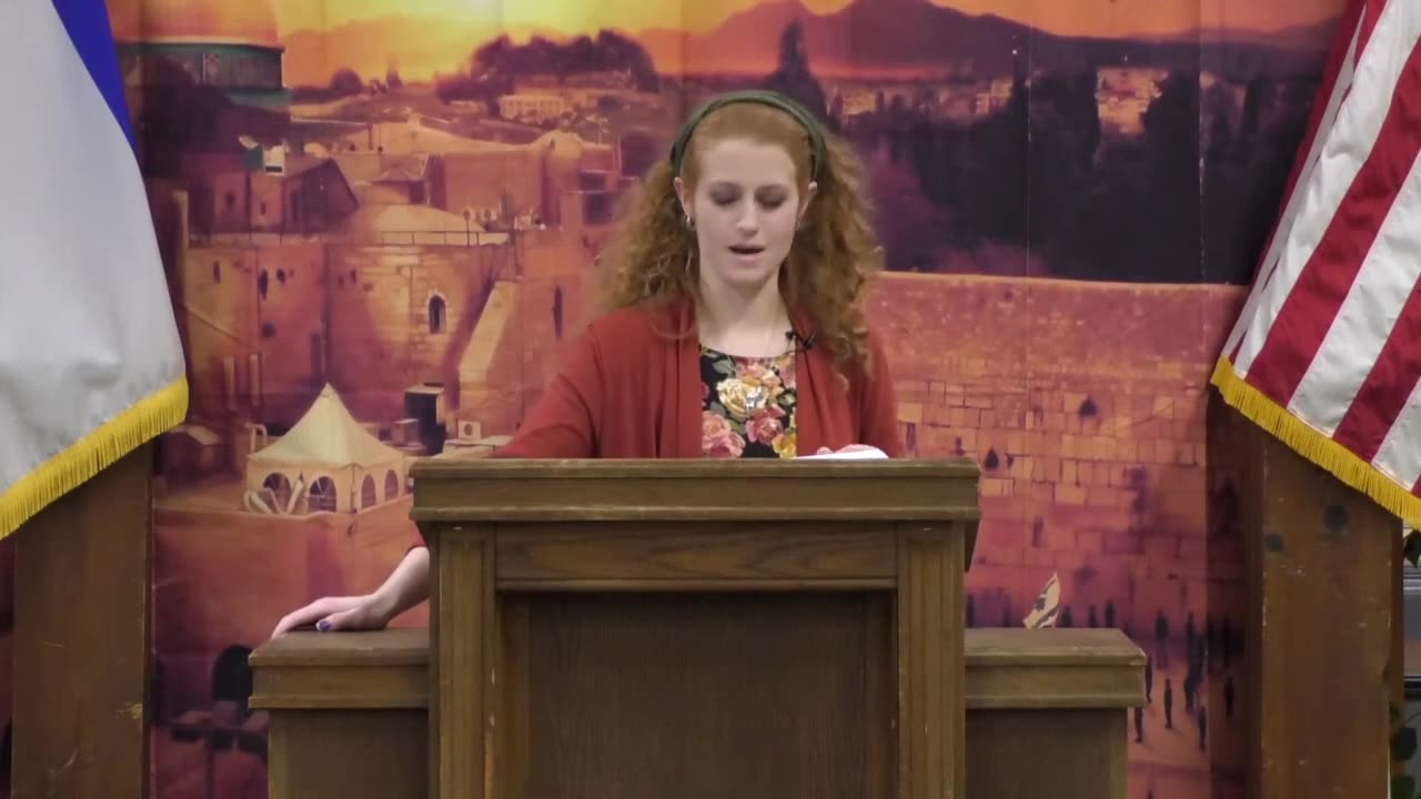 Ezekiel 38 Prophecy (March 29, 2022)