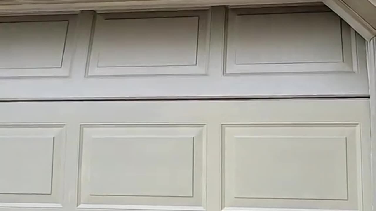 Part 2 Garage door