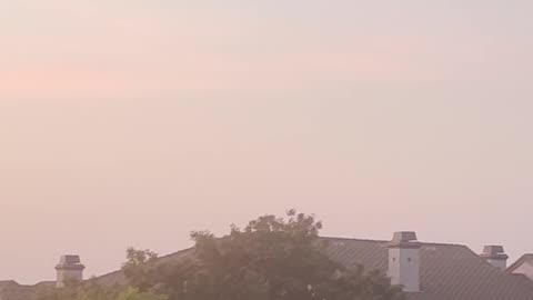 😱👁️ Strange Black Orb Captured Again Over Ft. Worth, TX – Possible UFO? | TheTruthAbove