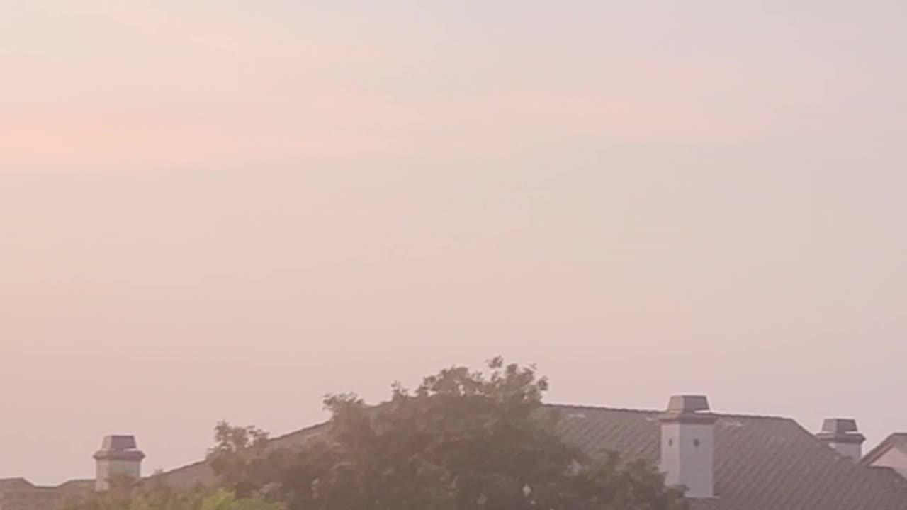 😱👁️ Strange Black Orb Captured Again Over Ft. Worth, TX – Possible UFO? | TheTruthAbove