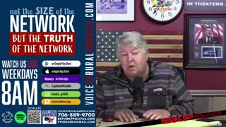 Voice of Rural America - REPLAY - October 29, 2025