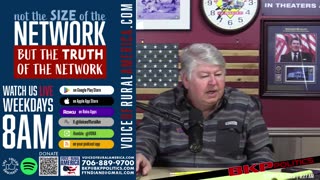 Voice of Rural America - REPLAY - October 29, 2025