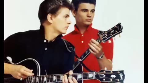 Everly Brothers - Wake Up Little Susie