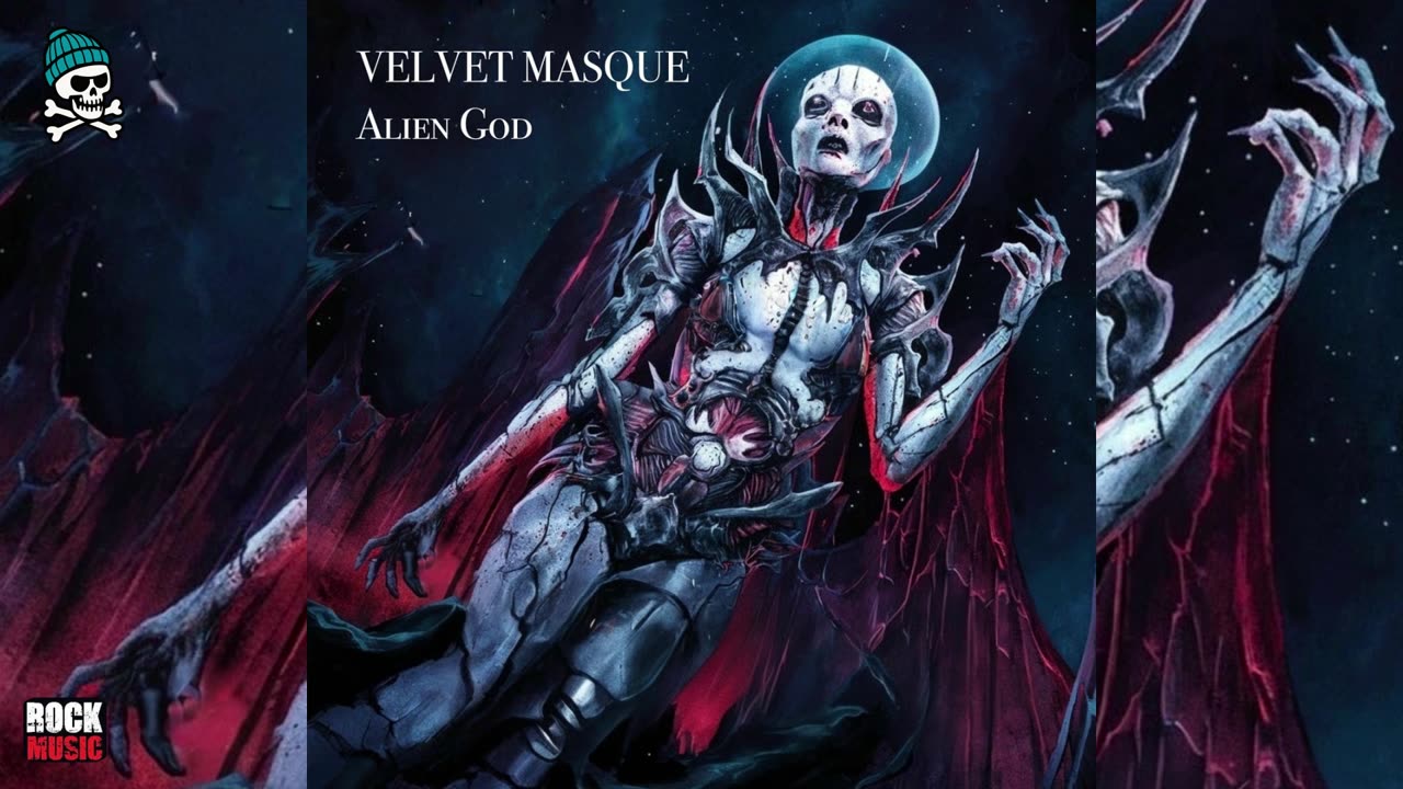 Velvet Masque - Alien God (EP)