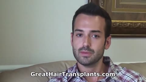 Dr. Brett Bolton – See This Life-Changing Hair Transplant Transformation!