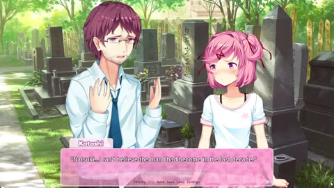 Happy Birthday, Mother - A Normal VN Pt.32