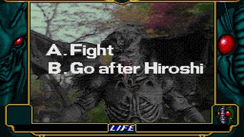 Sega Mega-CD Longplay 021 The Masked Rider - Kamen Rider ZO OLD