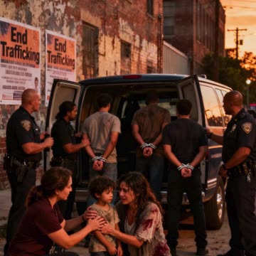 Texas Fights Trafficking_ Justice Against Criminals