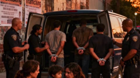 Texas Fights Trafficking_ Justice Against Criminals