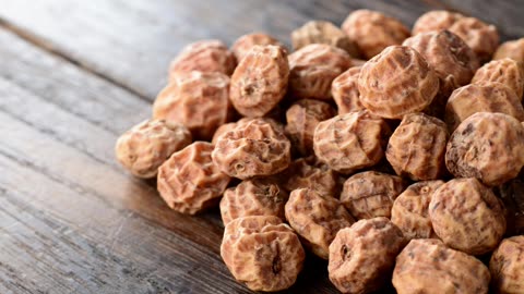 सर्दियों में टाइगर नट्स खाने के फायदे #short #health #viarl #trending