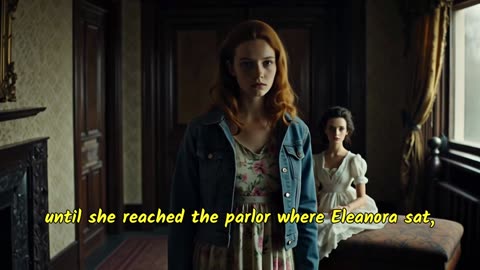 Eleanora: The Cursed Doll of Blackthorn