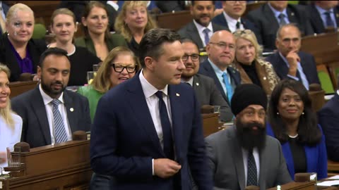 Question Period for HoC Sitting No. 29 House of Commons, Thursday, Sep 25, 2025