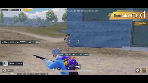 Knock Out Moment 4 - PUBG Mobile Highlight