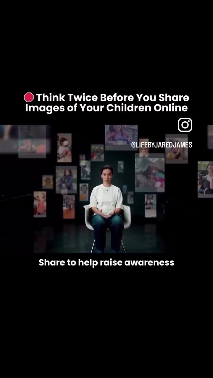 Be careful what you post concerning your children