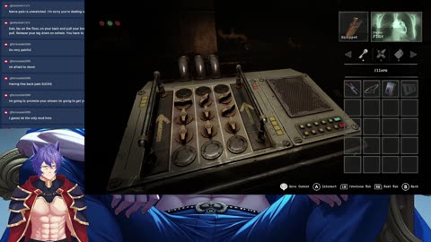 Dash's Halloween Horror Tormented Souls II Stream 3