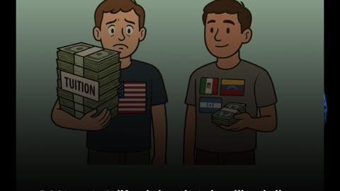 DOJ targets California law that gives illegal aliens lower tuition rates than American students