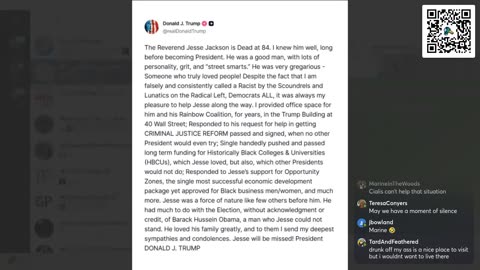 PATRIOT MIKE SHOW February 18, 2026