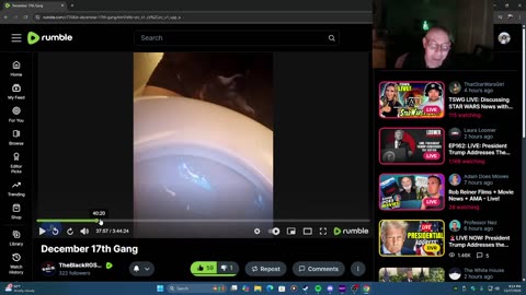 JK Plays In Toilet For Fun