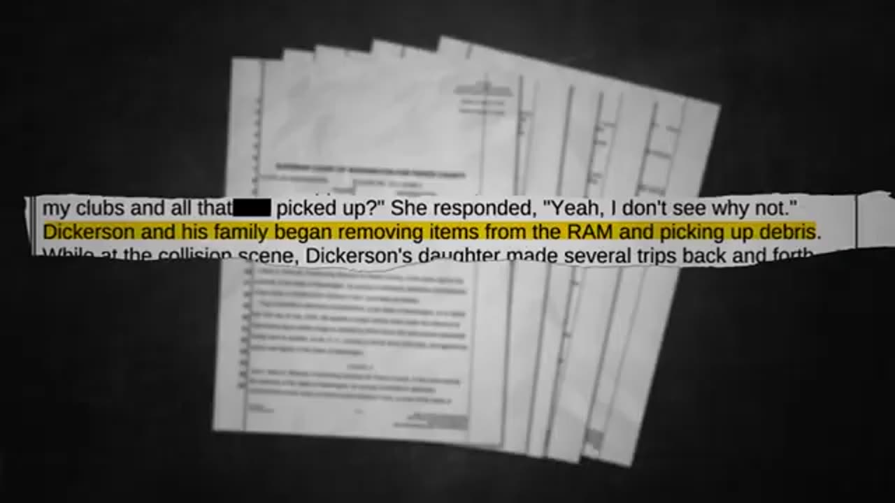 Pierce County sheriff raises concerns about handling of major's crash