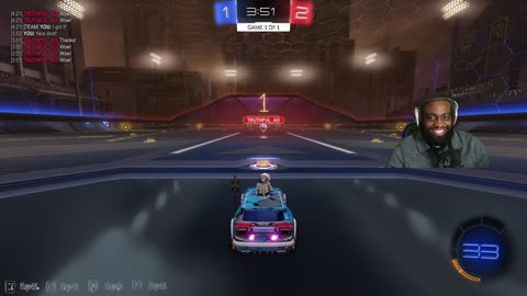 Vibing for a bit on RL