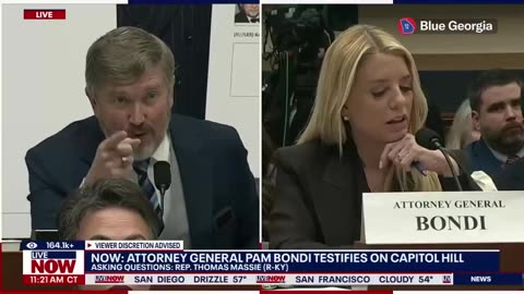 Pam Bondi is a Disgrace Who Should Resign