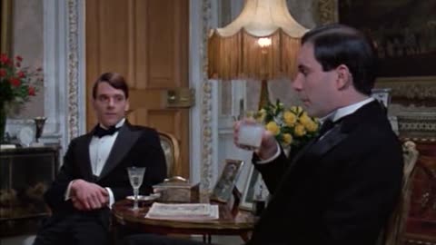 Brideshead Revisited E2 Home and Abroad