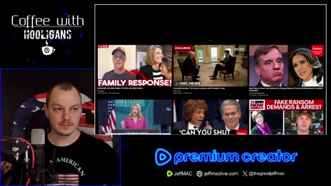 Judge Limits ICE | Washington Post Layoffs | Election Interference Propaganda | CWH 907