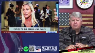 Marjorie Taylor Greene's Shocking Resignation Sparks GOP Meltdown