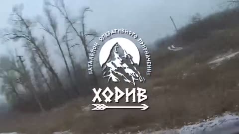 Intense Combat Footage from Crew of Ukrainian Assault Group