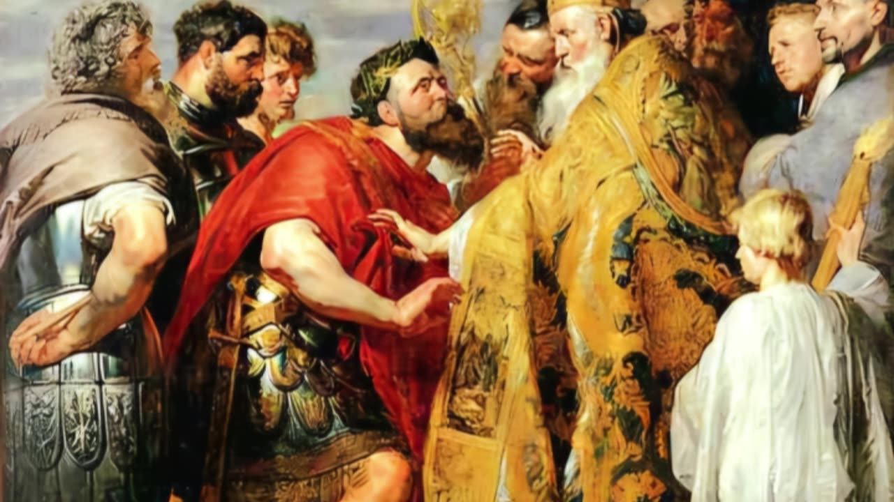 Fr. Hewko, Doctrine on Harmony of Church & State 11/11/25 (NH)